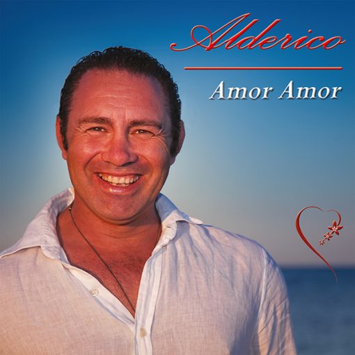 Alderico - Amor Amor (Front)