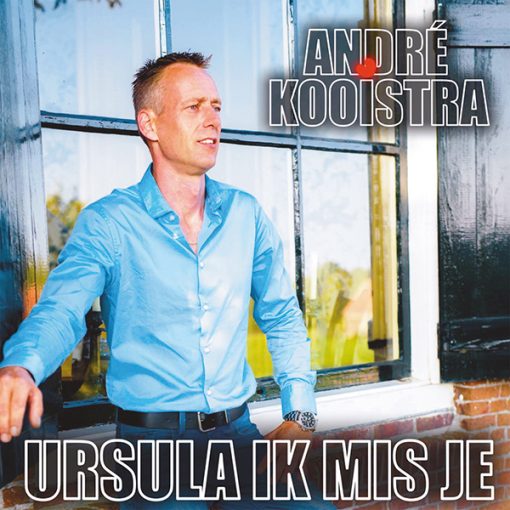Andre Kooistra - Ursula ik mis je (Front)