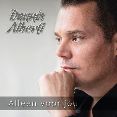 Dennis Alberti - Alleen voor jou (Front)