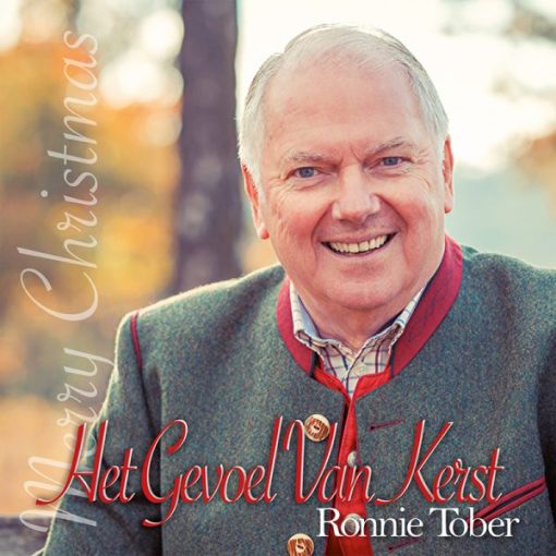 Ronnie Tober - Het gevoel van Kerst (Front)