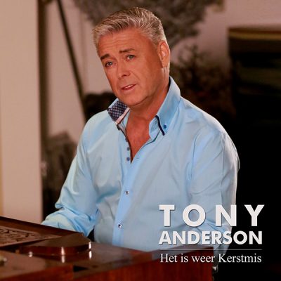 Tony Anderson - Het is weer Kerstmis (Front)