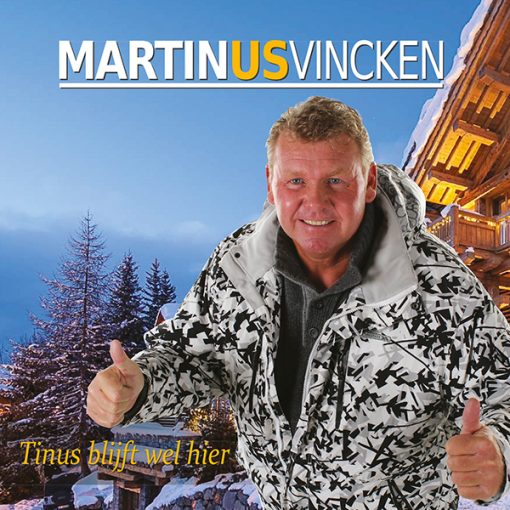 Martin Vincken - Tinus blijft wel hier