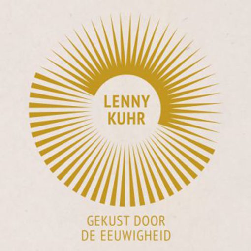 Lenny Kuhr - Gekust door de eeuwigheid (Front)