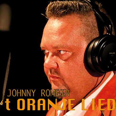 Johnny Romein - Het Oranje Lied (Front)