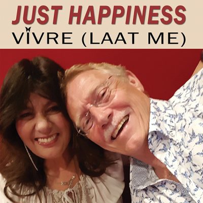 Just Happiness - Vivre (Laat me)(Front)
