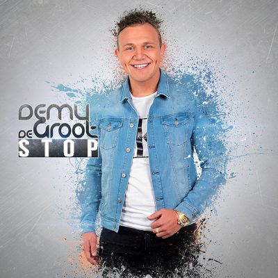 Demy de Groot - STOP (Front)