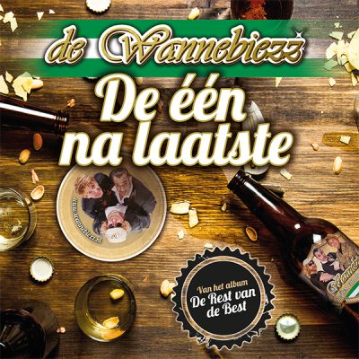 de Wannebiezz - De één na laatste (Front)