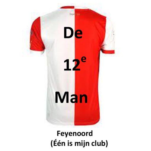 De 12e Man - Feyenoord (Eén is mijn club)