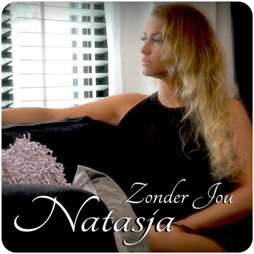 Natasja van der Lei - Zonder jou (Front)