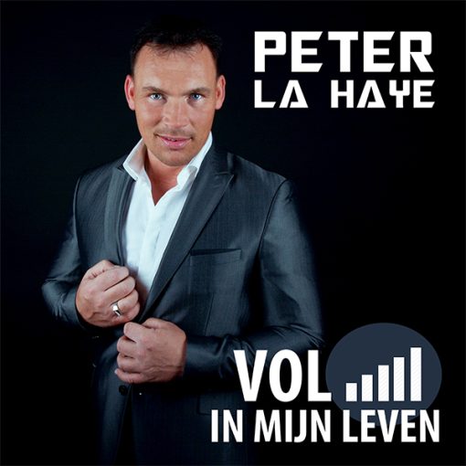 Peter La Haye - Vol in mijn leven (Front)