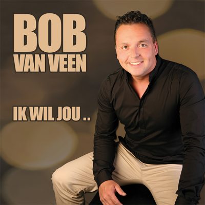 Bob van Veen - Ik wil jou (Front)