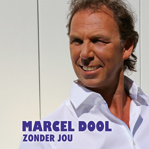 Marcel Dool - Zonder jou (Front)