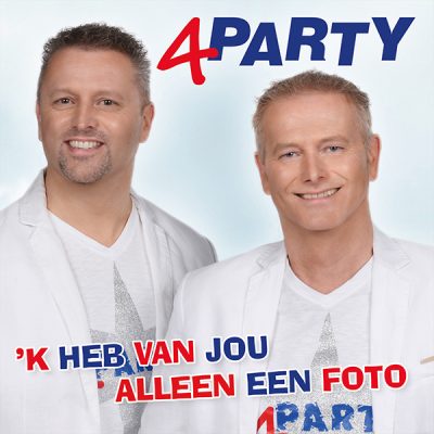 4Party - 'k Heb van jou alleen een foto