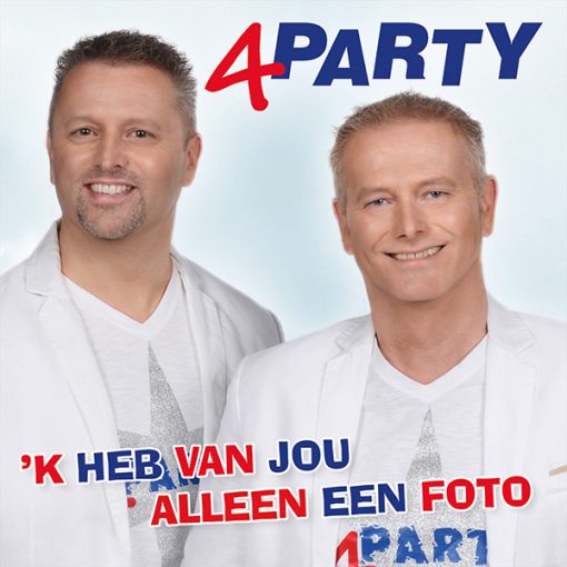 4Party - 'k Heb van jou alleen een foto