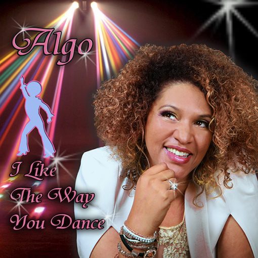 Algo - I like the way you dance (Front)