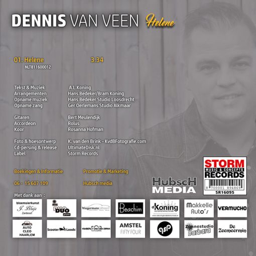 Dennis van Veen - Helene - Afbeelding 2