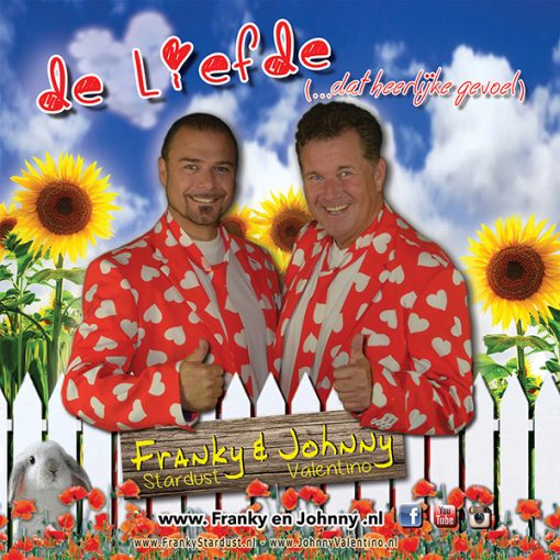 Franky & Johnny - De Liefde