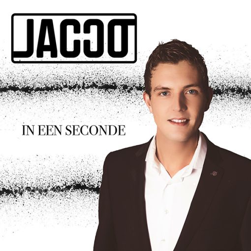 Jacco Bosman - In een seconde (Front)
