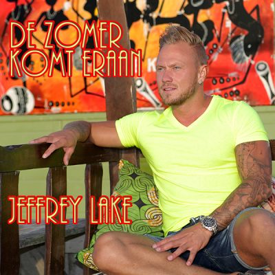 Jeffrey Lake - De zomer komt eraan (Front)