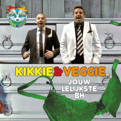 Kikkie & Veggie - Jouw lelijkste BH