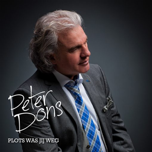 Peter Dons - Plots was jij weg