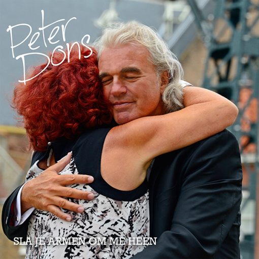 Peter Dons - Sla je armen om me heen