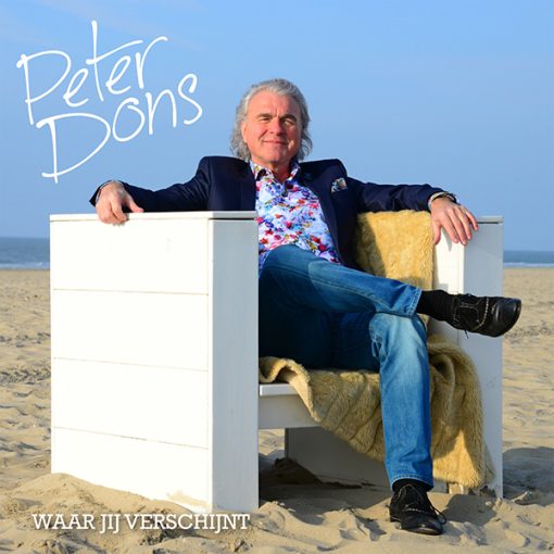 Peter Dons - Waar jij verschijnt