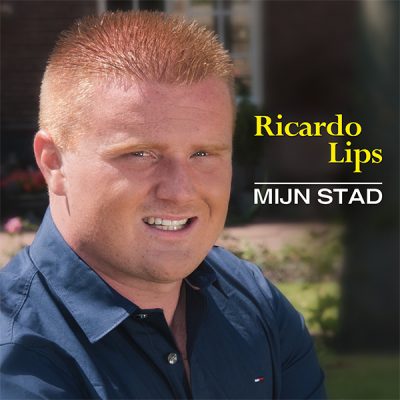 Ricardo Smit - Mijn stad (Front)