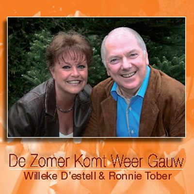 nnie Tober - De zomer komt weer gauw (Front)