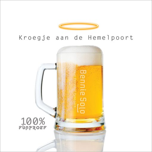 Bennie Solo - Kroegje aan de hemelpoort