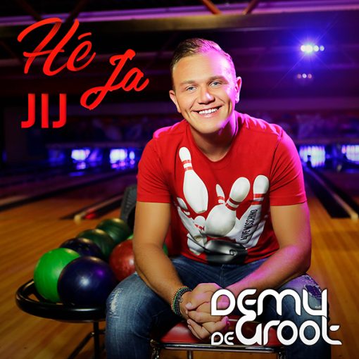 Demy de Groot - Hé Ja Jij (Front)