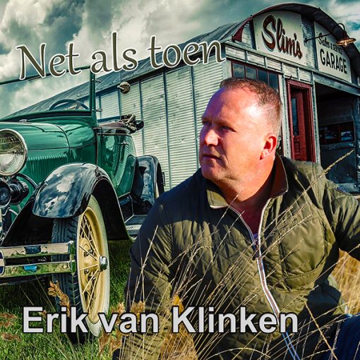 Erik van Klinken - Net als toen (Front)