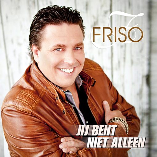 Friso - Jij bent niet alleen