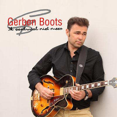 Gerben Boots - Ik verdwaal niet meer (Front)