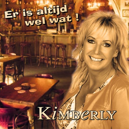 Kimberly - Er is altijd wel wat (Front)