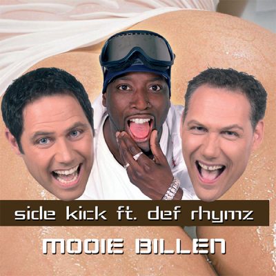 Side Kick ft. Def Rhymz - Mooie billen (Front)