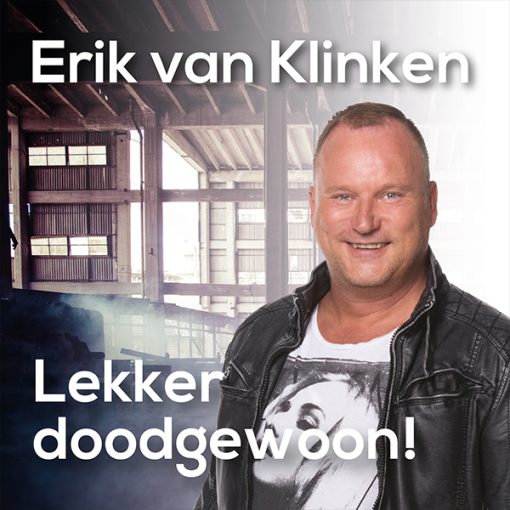 Erik van Klinken - Lekker doodgewoon (Front)