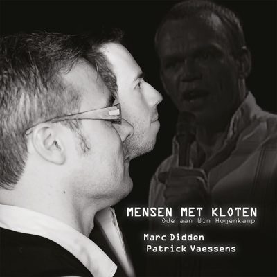 Marc Didden - Mensen met kloten (Front)