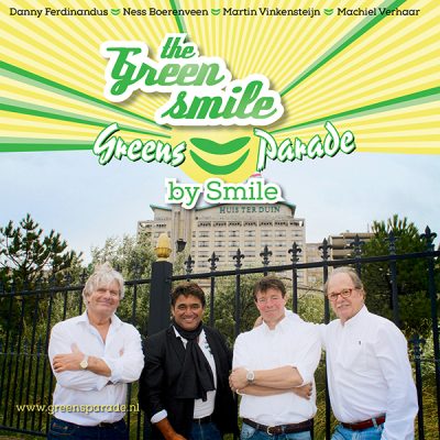 Smile - The Green Smile (Front)