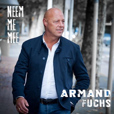 Armand Fuchs - Neem me mee (Front)