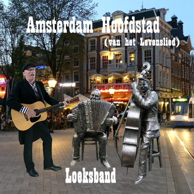 Loeksband - Amsterdam Hoofdstad (Front)