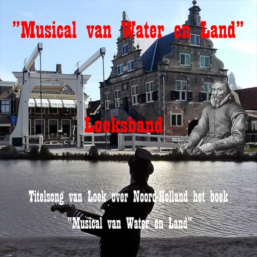 Loeksband - Musical van Water en Land (Front)