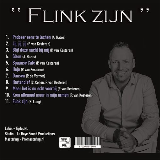 Ricardo Smit - Flink zijn (Back)