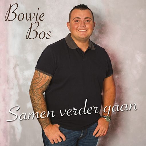 Bowie Bos - Samen verder gaan (Front)