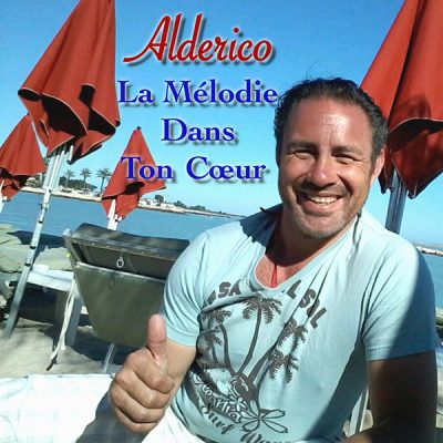 Alderico - La Mélodie dans ton Coeur (Front)