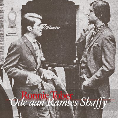 Ronnie Tober - Ode aan Ramses Shaffy (Front)