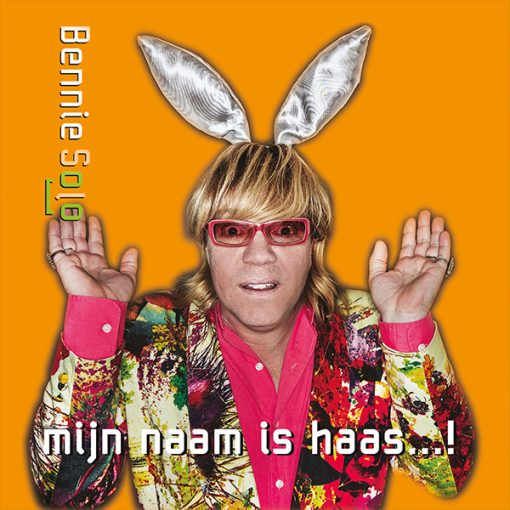 Benie Solo - Mijn naam is Haas (Front)