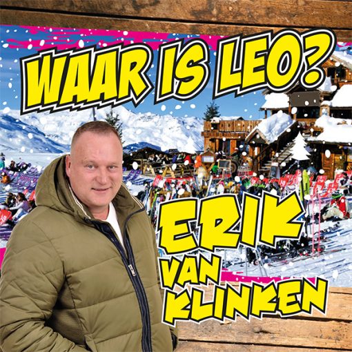 Erik van Klinken - Waar is Leo (Front)