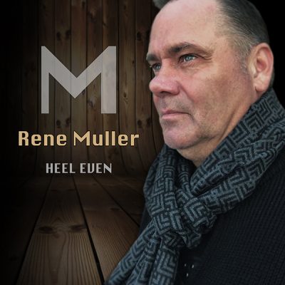 Rene Muller - Heel even (Front)