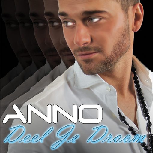 Anno van Wanrooy - Deel je Droom (Front)